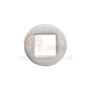 ARRUELA LISA SEMEATO 01130012 10,5X21X2